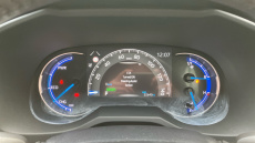 Toyota RAV4 2.5 VVT-i Hybrid Design 5dr CVT 2WD Hybrid Estate